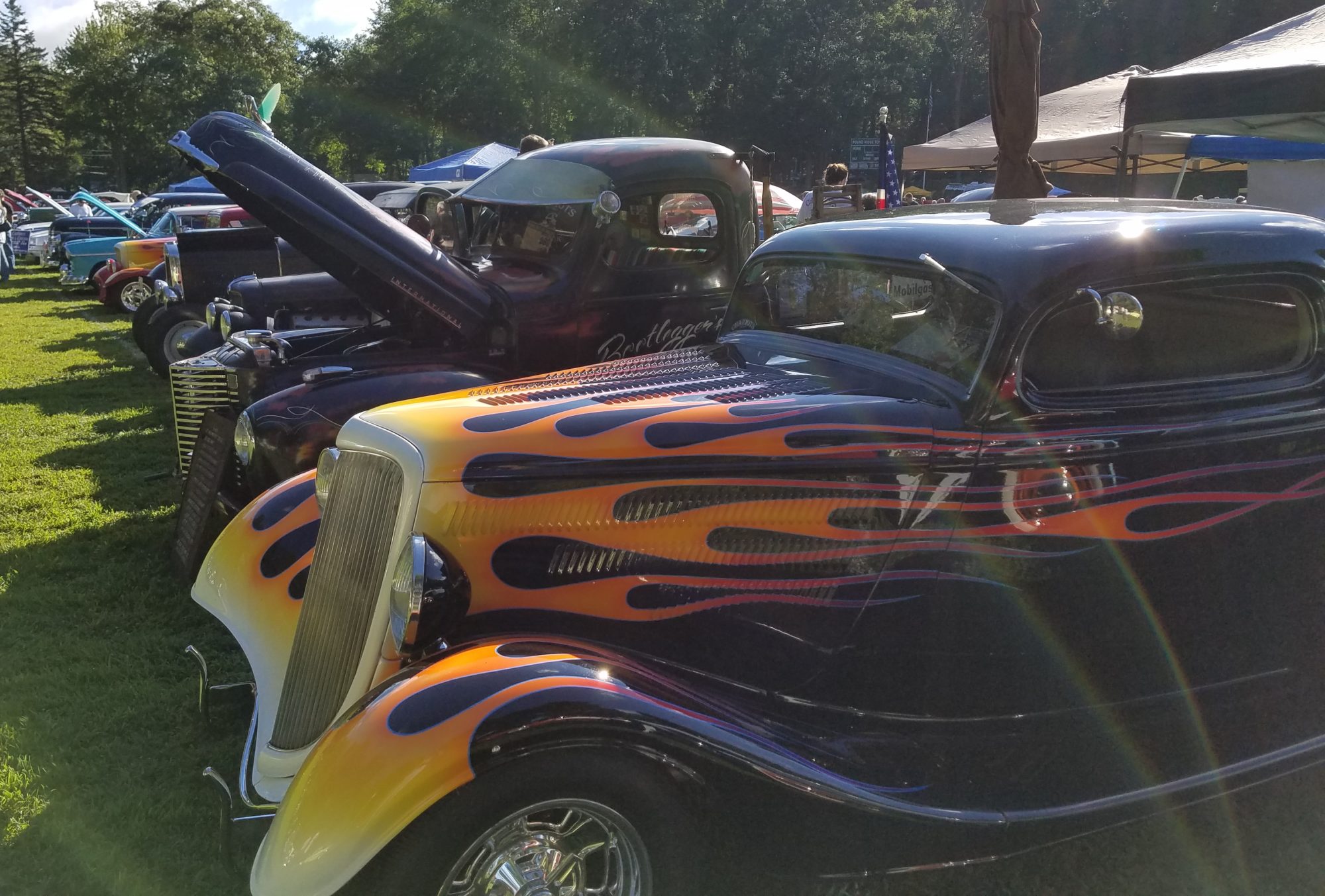 CHARIOTS CAR CLUB – Dedicated to Preserving New England's Hot Rod ...